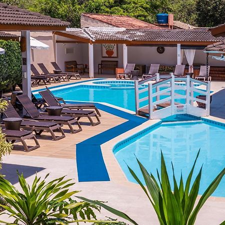 Ciribai Praia Hotel Praia do Paúba Extérieur photo