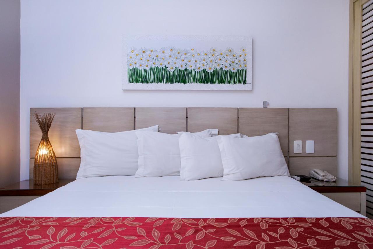 Ciribai Praia Hotel Praia do Paúba Extérieur photo