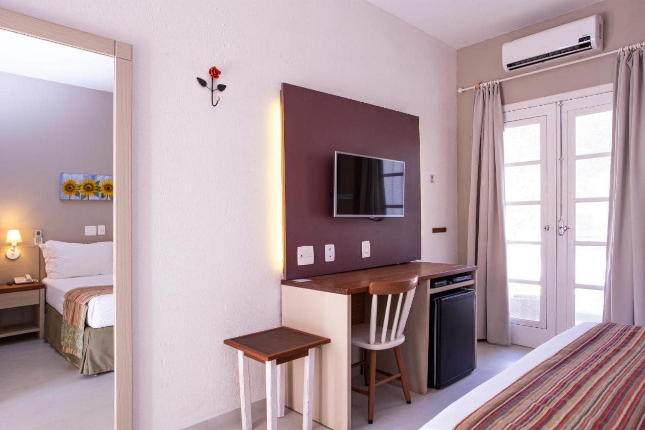Ciribai Praia Hotel Praia do Paúba Extérieur photo