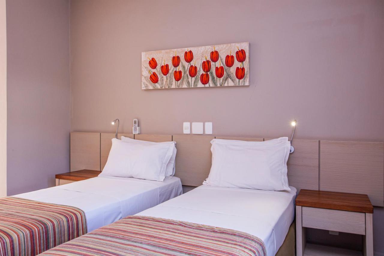 Ciribai Praia Hotel Praia do Paúba Extérieur photo