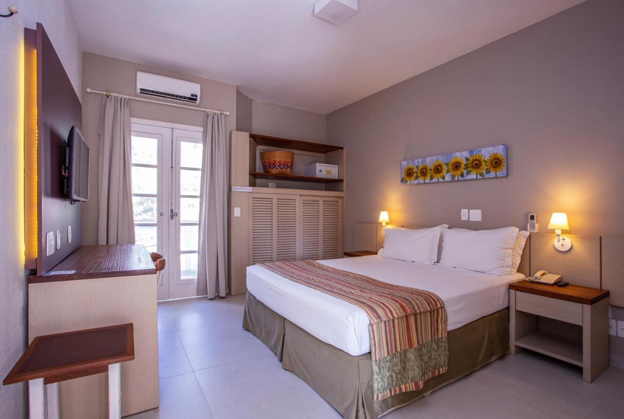 Ciribai Praia Hotel Praia do Paúba Extérieur photo