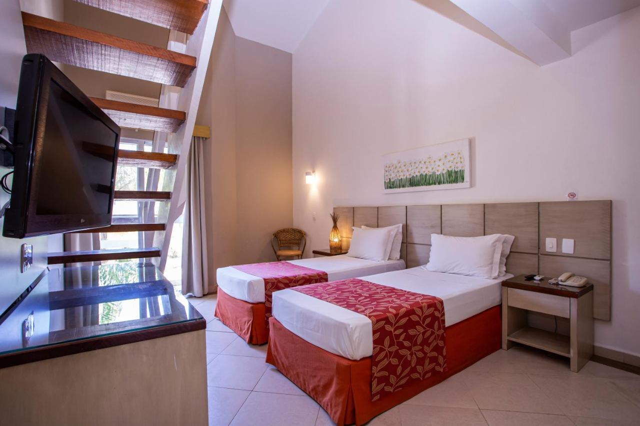 Ciribai Praia Hotel Praia do Paúba Extérieur photo