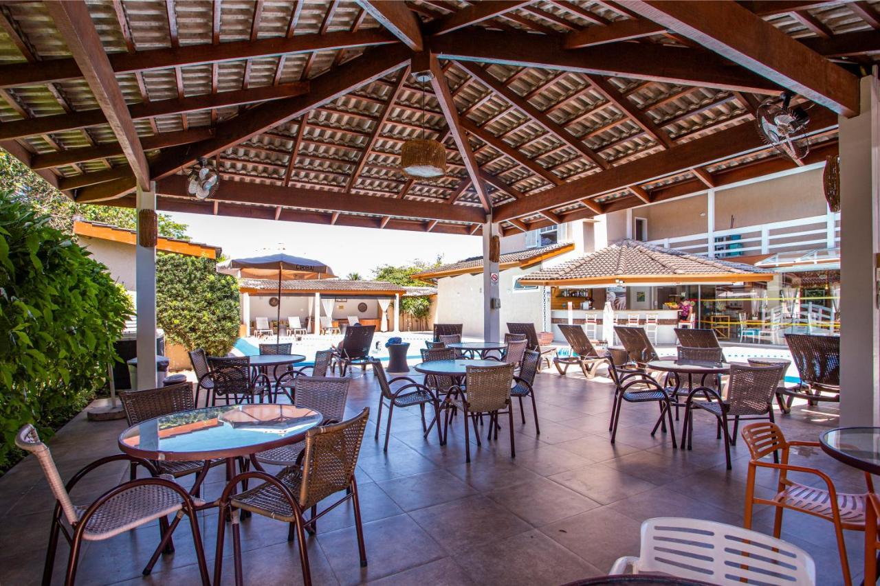 Ciribai Praia Hotel Praia do Paúba Extérieur photo
