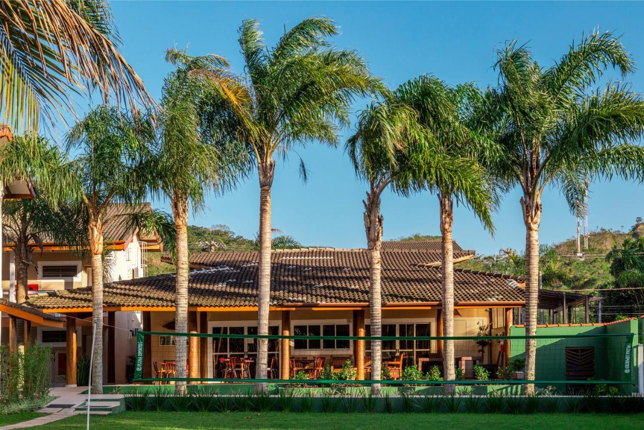 Ciribai Praia Hotel Praia do Paúba Extérieur photo
