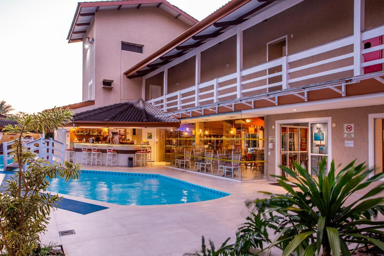 Ciribai Praia Hotel Praia do Paúba Extérieur photo