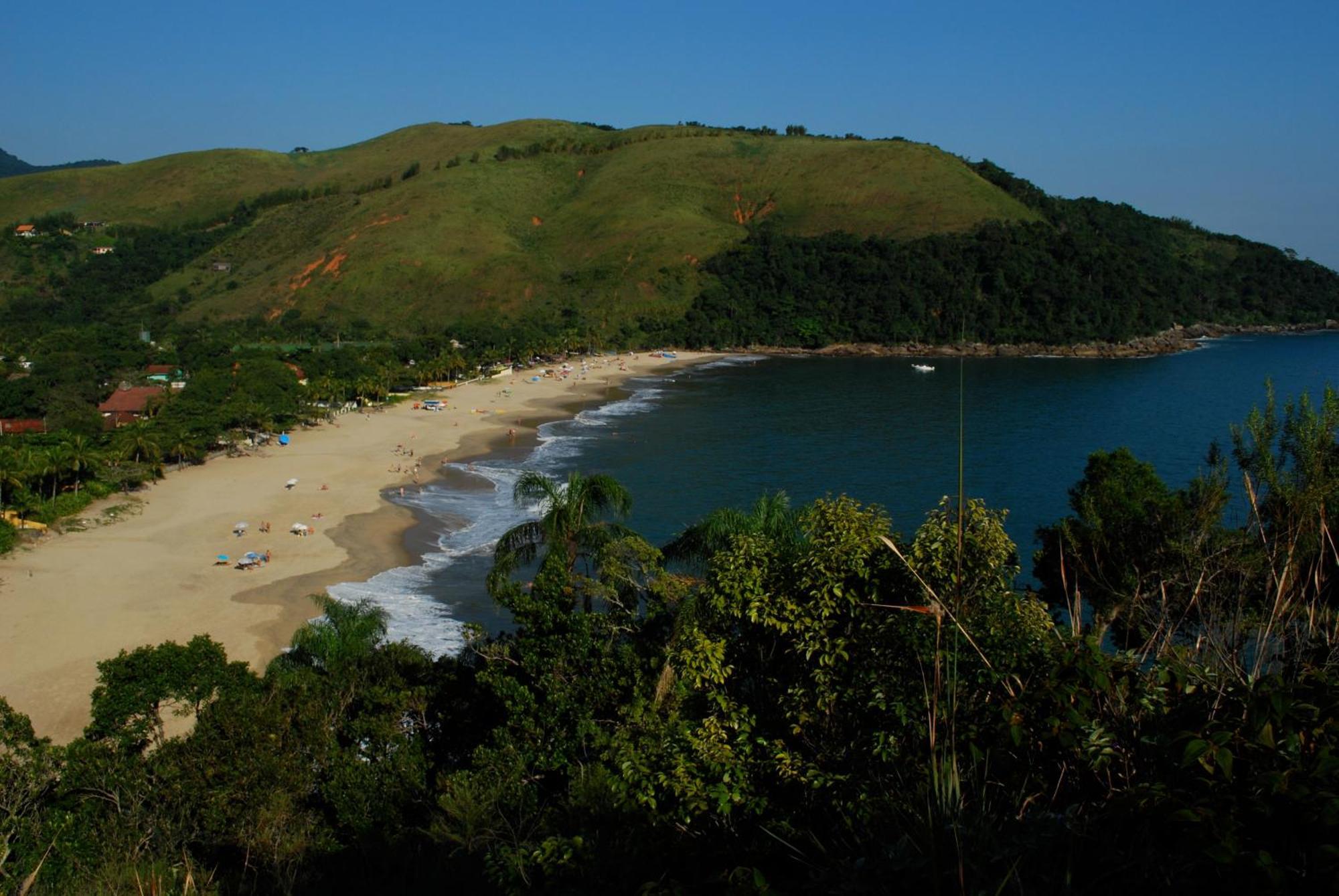 Ciribai Praia Hotel Praia do Paúba Extérieur photo