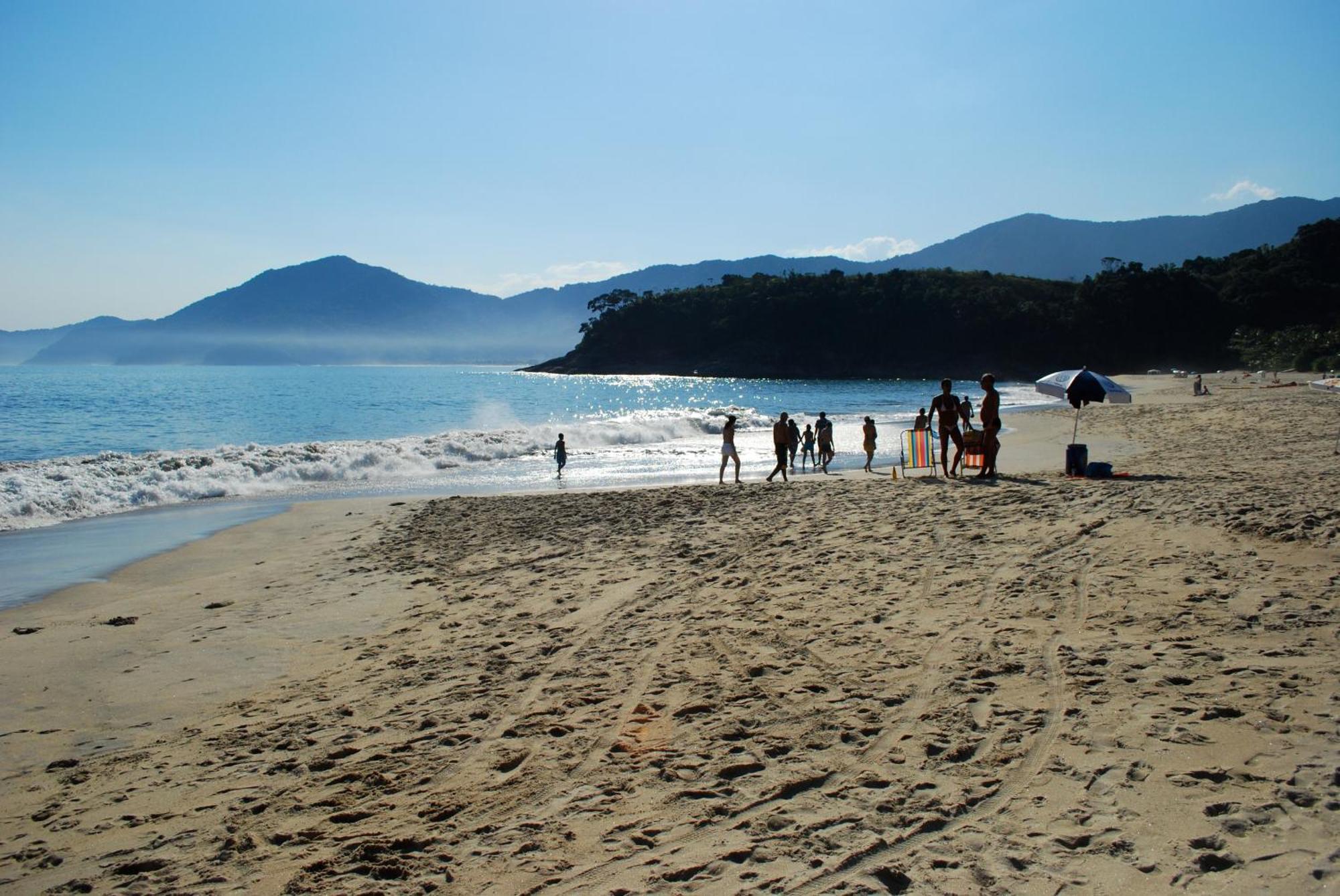 Ciribai Praia Hotel Praia do Paúba Extérieur photo