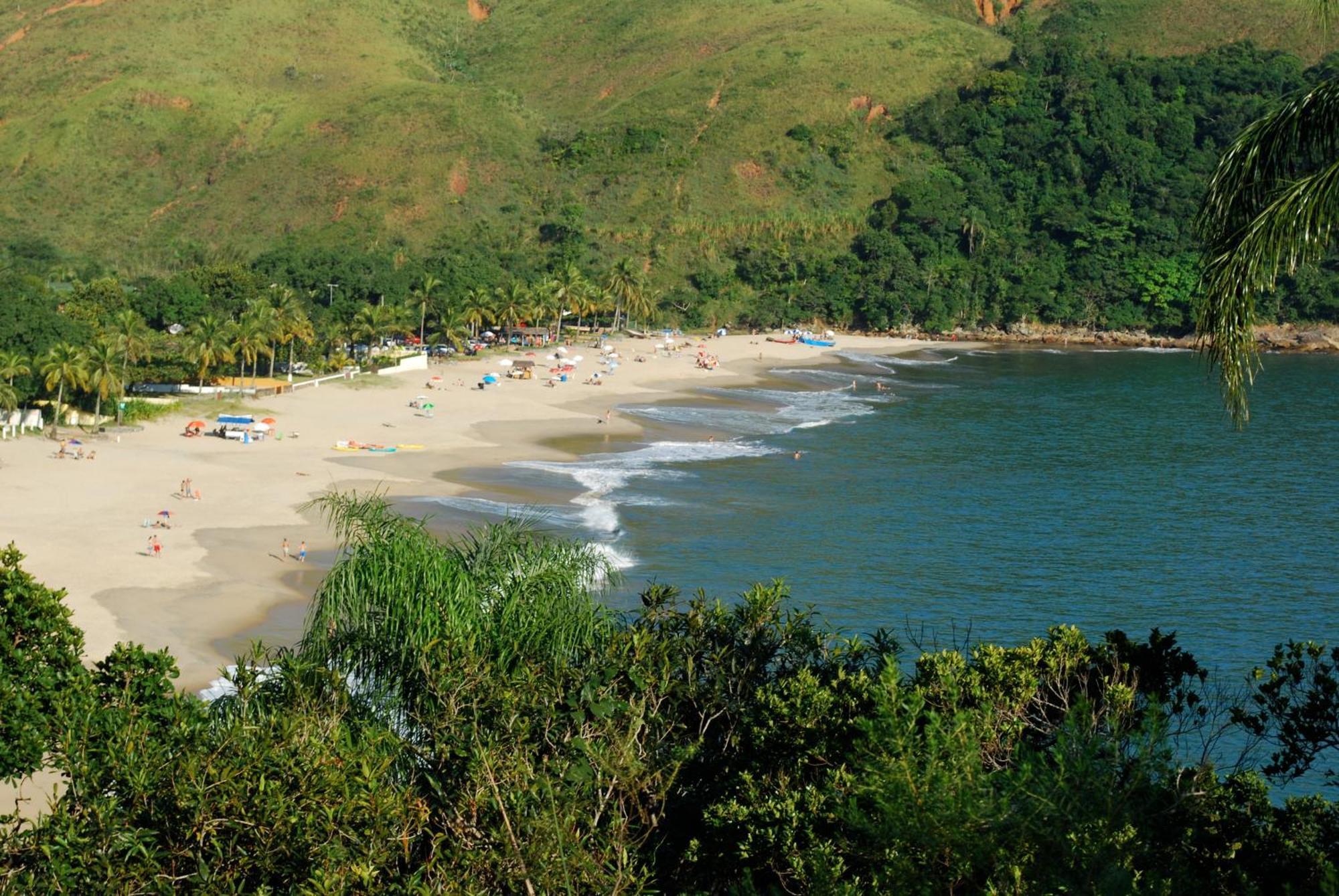 Ciribai Praia Hotel Praia do Paúba Extérieur photo