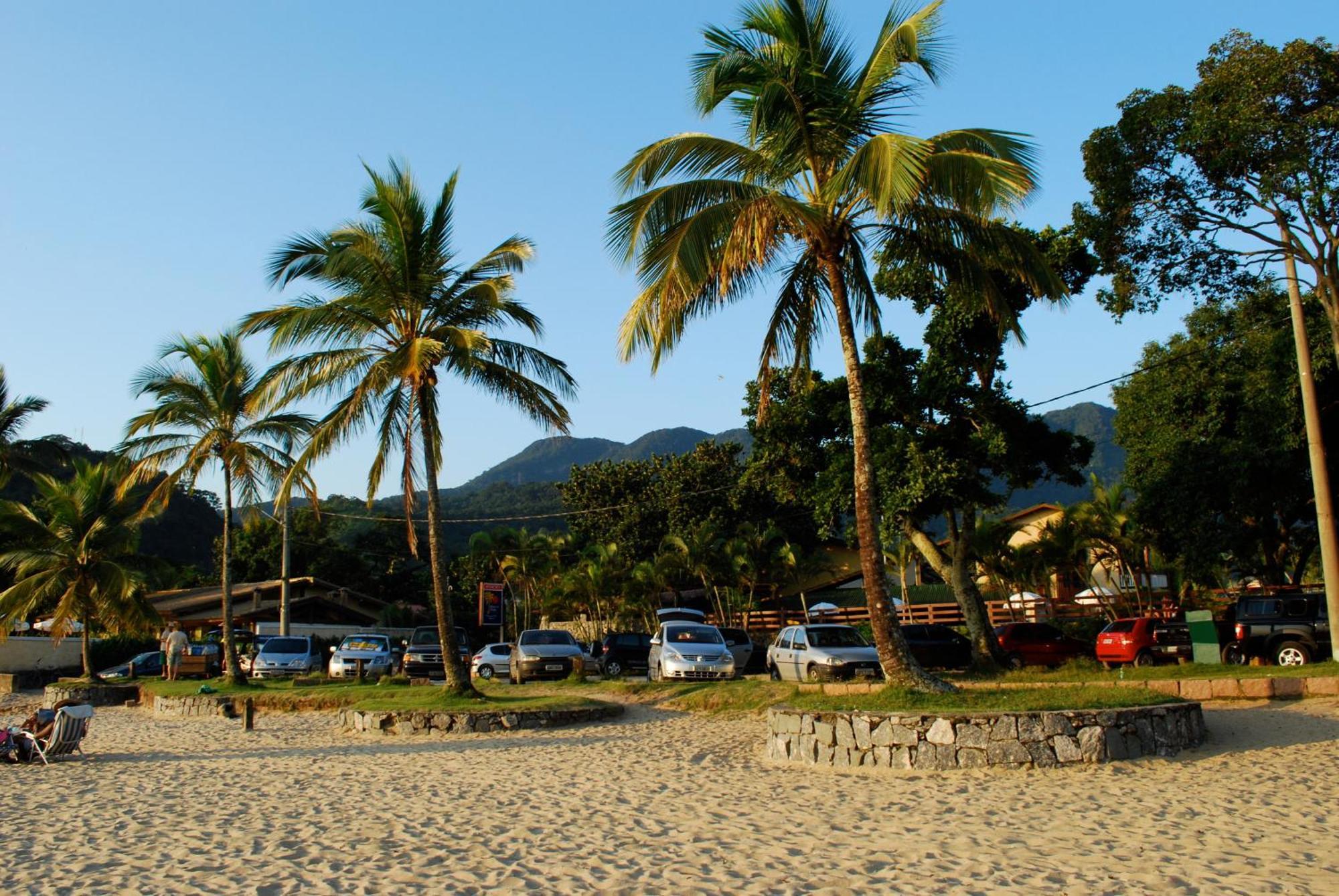 Ciribai Praia Hotel Praia do Paúba Extérieur photo