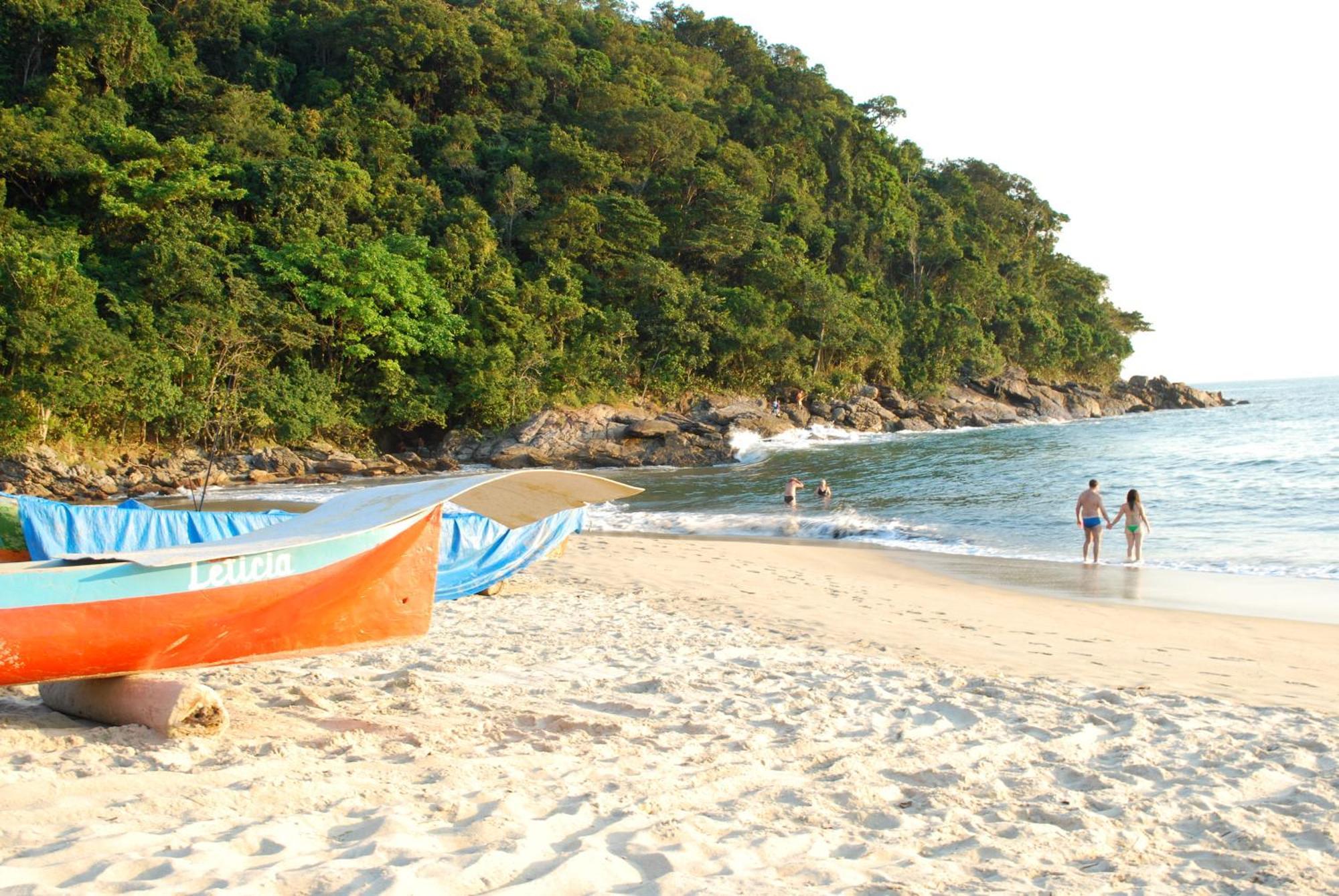 Ciribai Praia Hotel Praia do Paúba Extérieur photo